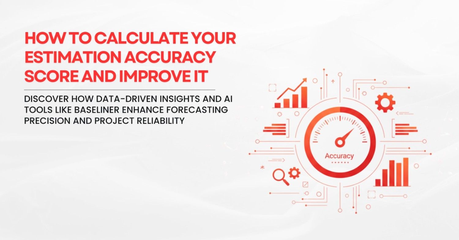 How to Calculate Your Estimation Accuracy Score