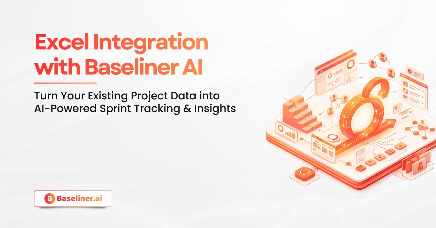 Integrate Excel with Baseliner AI
