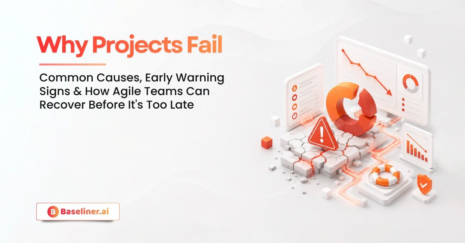 Why Agile Projects Fails